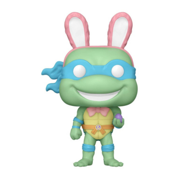 Funko POP! TMNT Leonardo Easter Edition (1667) Neu OVP | Hoppla-Stuff
